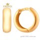 Сережки из желтого золота 2001425103