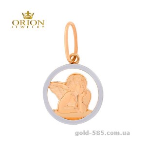 Подвес из красного золота 3002524112
