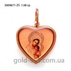 Подвес золотой 3009671