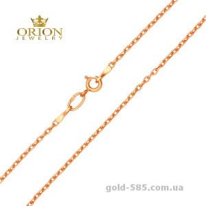Цепь из красного золота 5071874101