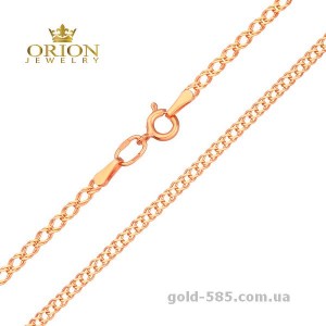 Цепь из красного золота 5092942101