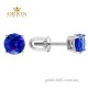 Сережки из белого золота 2102502102