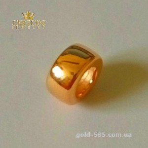 Подвес из красного золота 3004000101