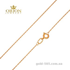 Цепь из красного золота 5184025101