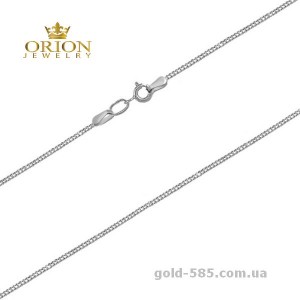 Цепь из белого золота 5092492102