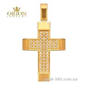 Подвес из желтого золота 3104691103