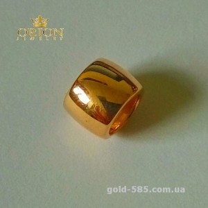 Подвес из красного золота 3004001101