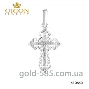 Серебряный Подвес 4П410640Р