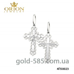 Серебряный Подвес 4П50023р
