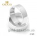 Серебряная обручалка 1041