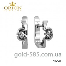 Серьги СБ-008