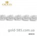Серебряный Браслет 4Б70310Р