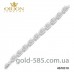 Серебряный Браслет 4Б70310Р