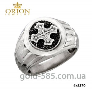 Каблучка 4К8370Ч