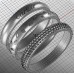 Обучальное кольцо Cartier Trinity