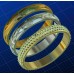Обучальное кольцо Cartier Trinity