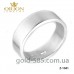 Серебряная обручалка 1041