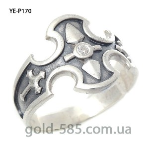 Кольцо ! Кольцо-оберег ордена мальтийских тамплиеров !