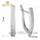 Серьги серебрянные YE-CB1248