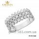Серебрянное кольцо YE-KV1683