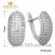 Серьги серебрянные YE-SV1242