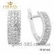 Серьги серебрянные YE-SV1422
