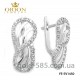 Серьги серебрянные YE-SV1450