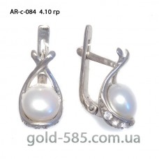 Серьги AR-c-084