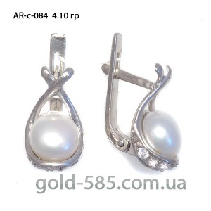 Серьги AR-c-084