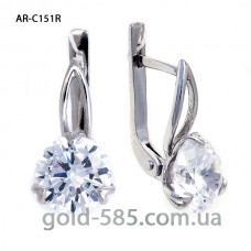 Серьги "Дева" AR-C151R