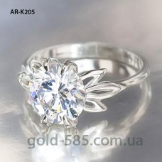 Кольцо "Дева" AR-K205