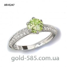 Кольцо Виадук AR-K247