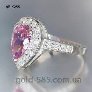 Кольцо "Миндаль" AR-K255