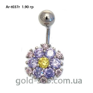 Пирсинг Ar-t037r