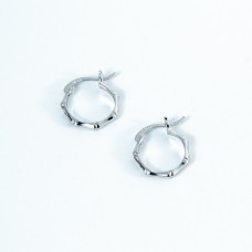 Срібні сережки 02-00030