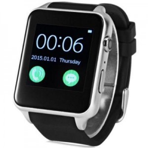 Умные часы King Wear GT88 c SIM картой (Серебристый)