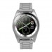 Умные часы Smart watch No.1 G6 metal (Серебристый)