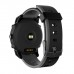 Умные часы King Wear FS08 с GPS модулем и влагозащитой IP68 (Черный)