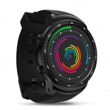 Умные часы Zeblaze Thor PRO с поддержкой 3G и Wi-Fi (Черный)
