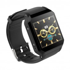 Умные часы King Wear KW06 на Android 5.1 с поддержкой 3G (Черный)