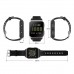 Умные часы King Wear KW06 на Android 5.1 с поддержкой 3G (Черный)
