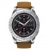 Умные часы King Wear KW28 с поддержкой SIM и карт памяти (Серебристый)