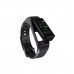 Умный фитнес-браслет и bluetooth гарнитура Goral B03 (Черный)