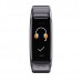 Умный фитнес-браслет и bluetooth гарнитура Goral B03 (Черный)