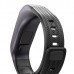 Умный фитнес-браслет и bluetooth гарнитура Goral B03 (Черный)