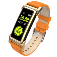 Фитнес браслет King Wear KR03 (Коричневый)