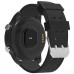 Умные часы King Wear KC06 с поддержкой 4G и встроенным GPS (Черный)