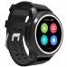 Умные часы King Wear KC06 с поддержкой 4G и встроенным GPS (Черный)