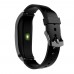 Умный фитнес-браслет и bluetooth гарнитура King Wear KR04 (Черный)