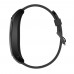 Умный фитнес-браслет и bluetooth гарнитура King Wear KR04 (Черный)